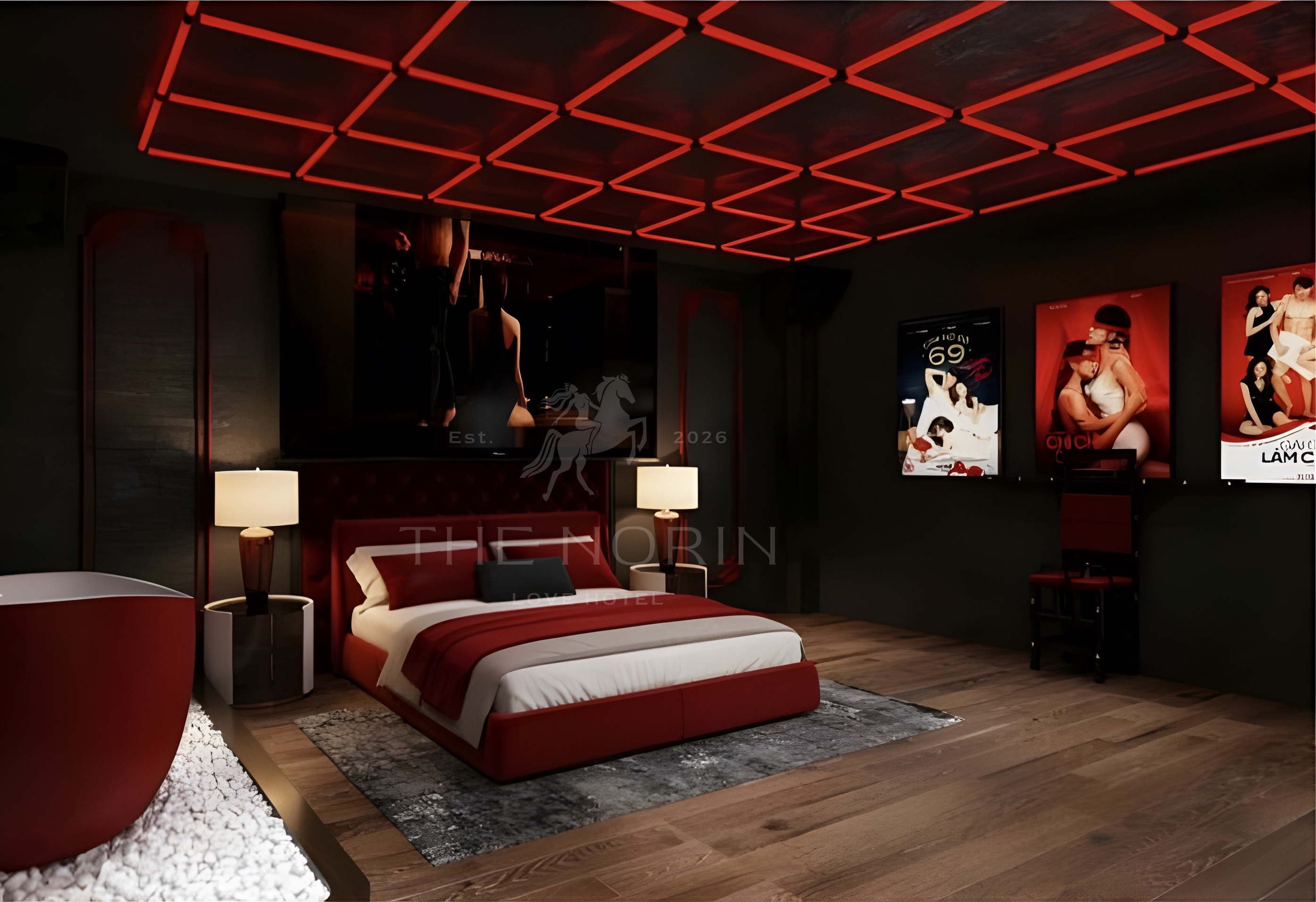 Chuyện Rạp Phim - Hạng Desire